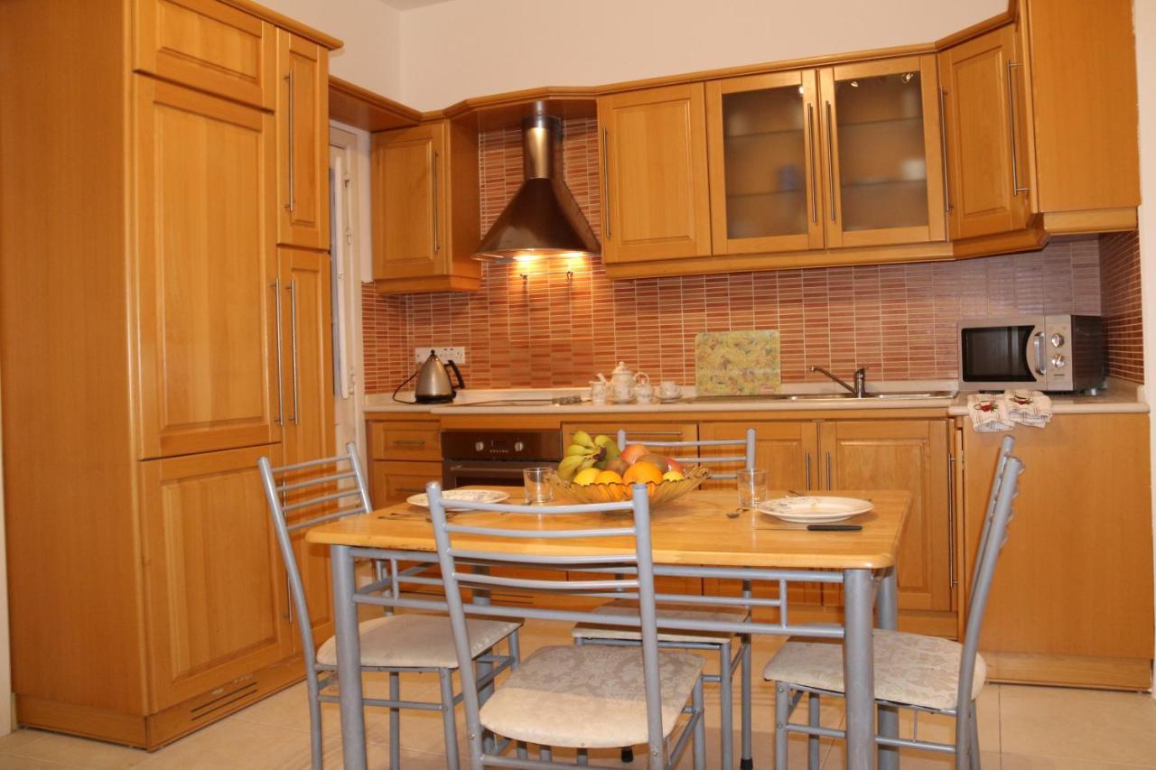 Diana House Apartment Sliema Dış mekan fotoğraf