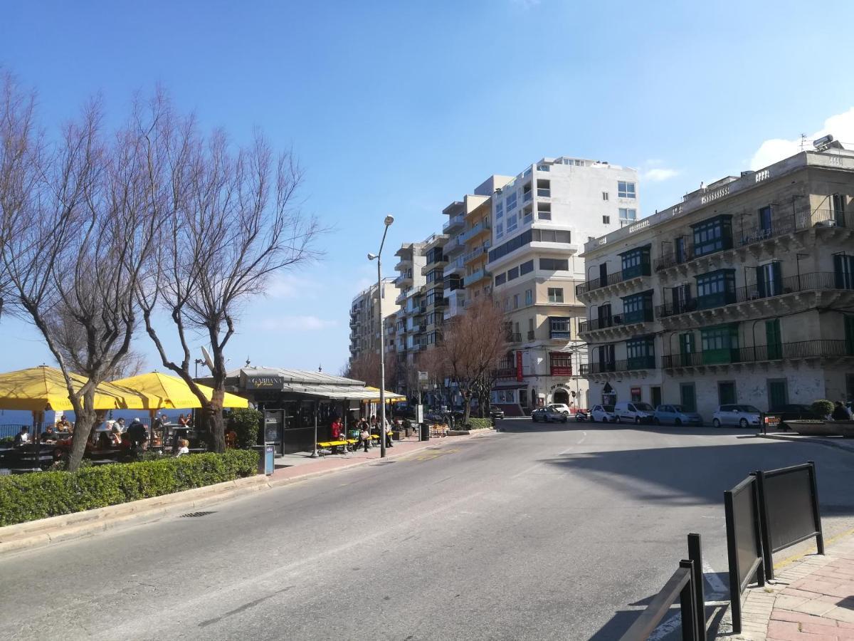 Diana House Apartment Sliema Dış mekan fotoğraf