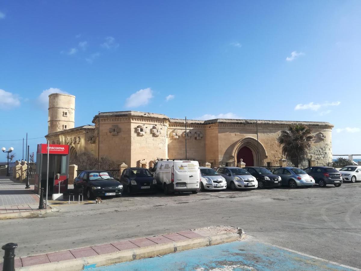 Diana House Apartment Sliema Dış mekan fotoğraf