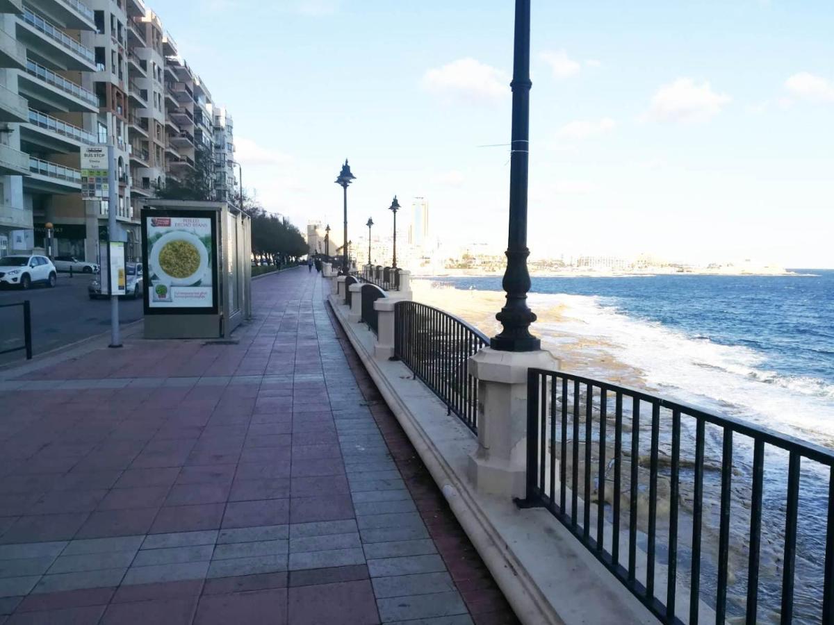 Diana House Apartment Sliema Dış mekan fotoğraf
