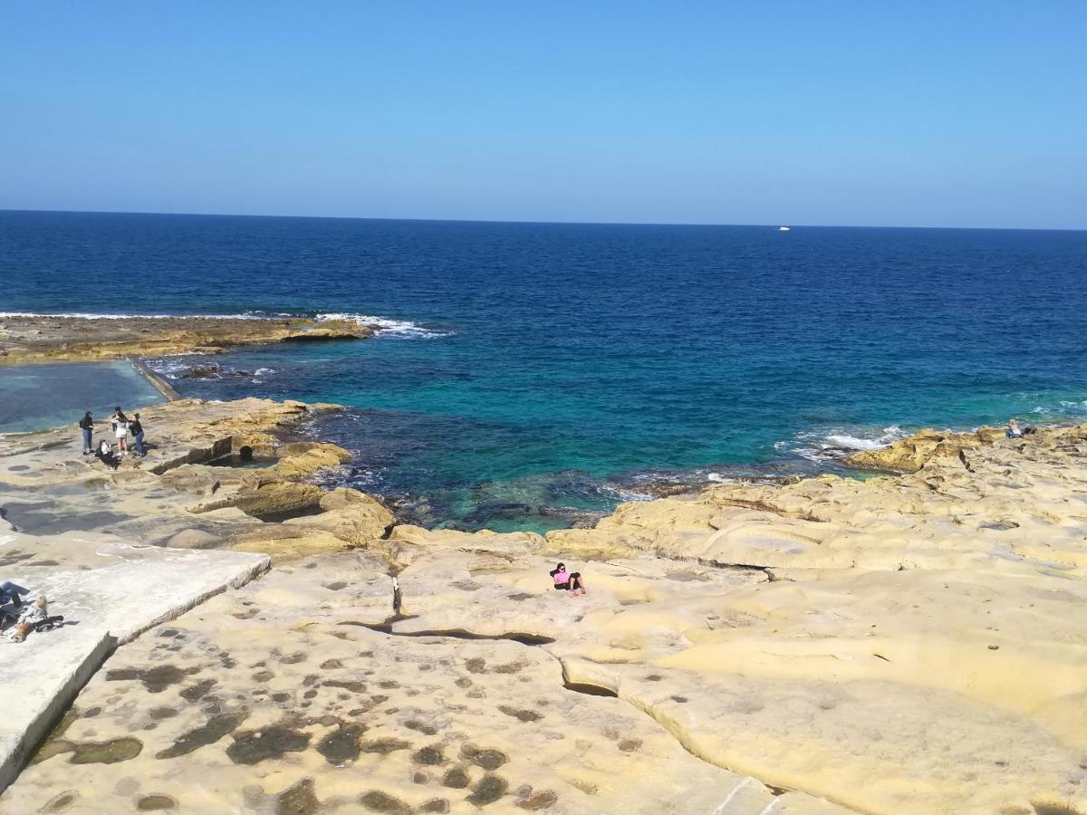 Diana House Apartment Sliema Dış mekan fotoğraf