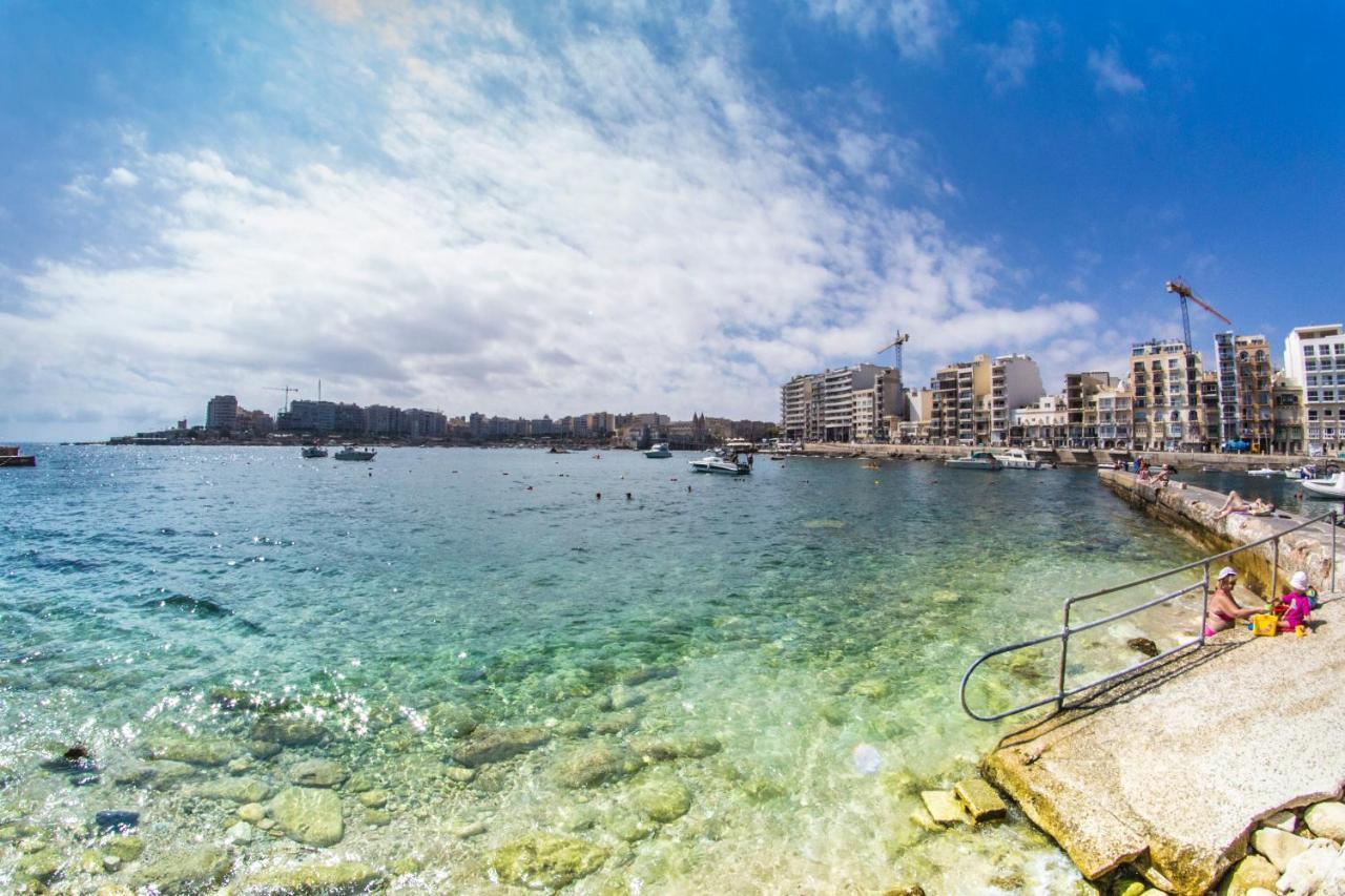 Diana House Apartment Sliema Dış mekan fotoğraf